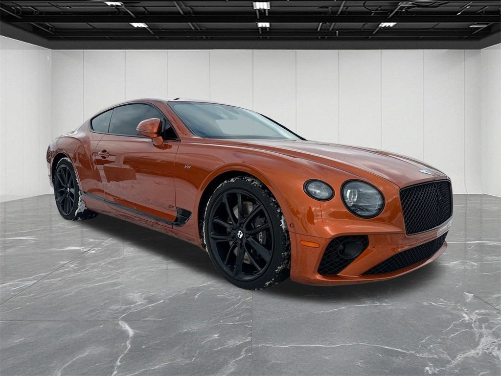 2021 Bentley Continental GT V8