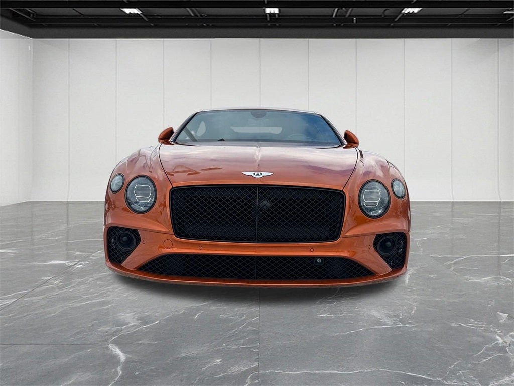 2021 Bentley Continental GT V8