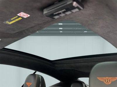 2021 Bentley Continental GT V8