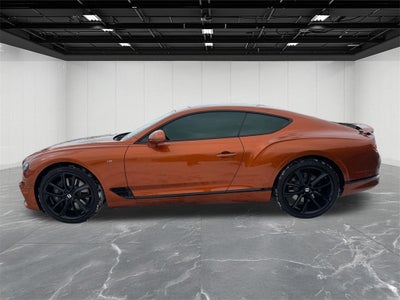 2021 Bentley Continental GT V8