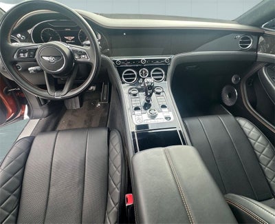 2021 Bentley Continental GT V8