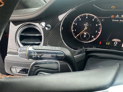 2021 Bentley Continental GT V8