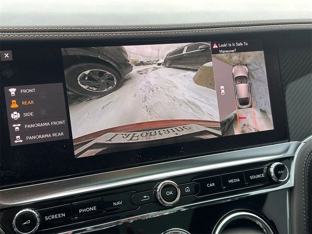 2021 Bentley Continental GT V8