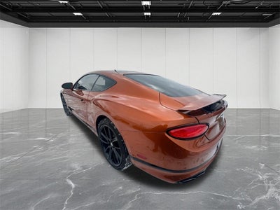 2021 Bentley Continental GT V8