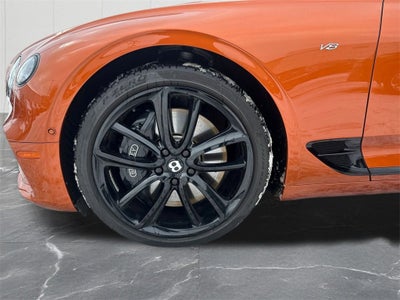 2021 Bentley Continental GT V8