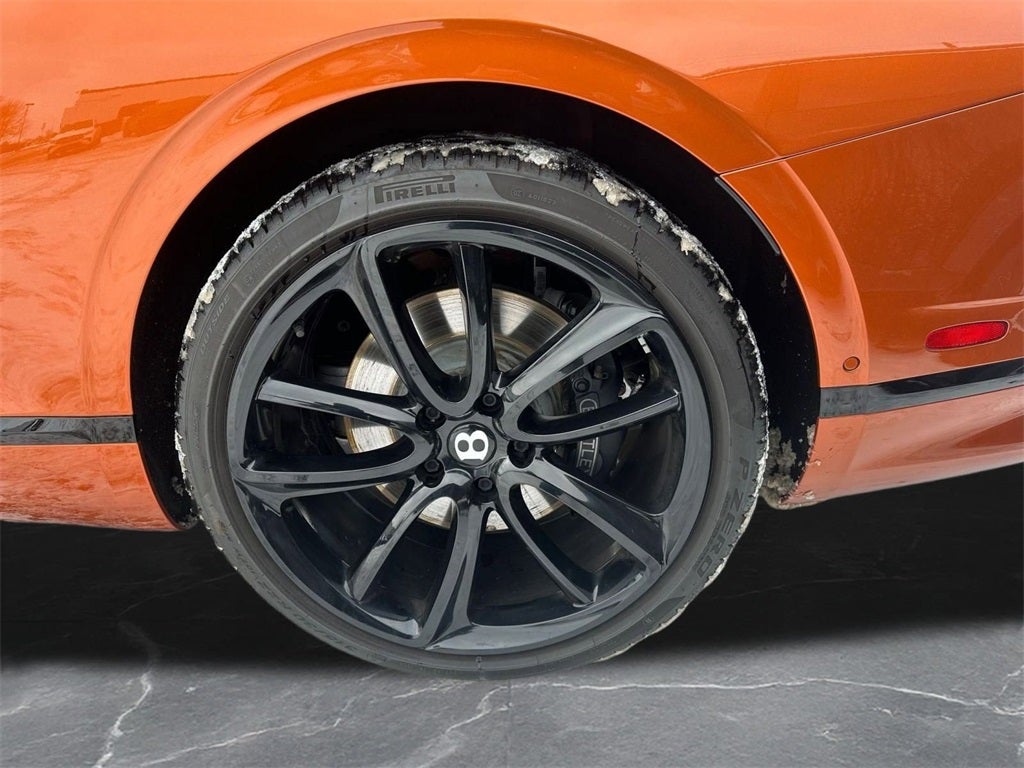 2021 Bentley Continental GT V8