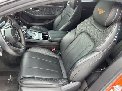 2021 Bentley Continental GT V8