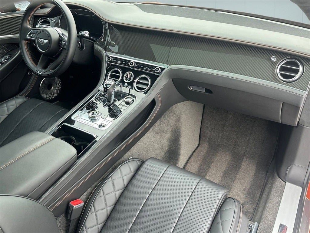 2021 Bentley Continental GT V8