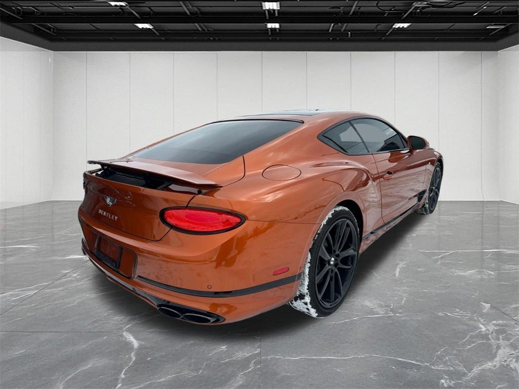 2021 Bentley Continental GT V8