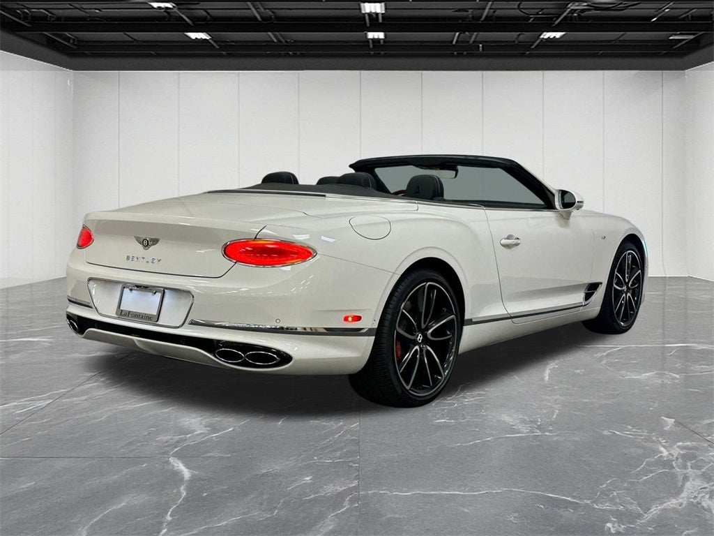 2020 Bentley Continental GT V8