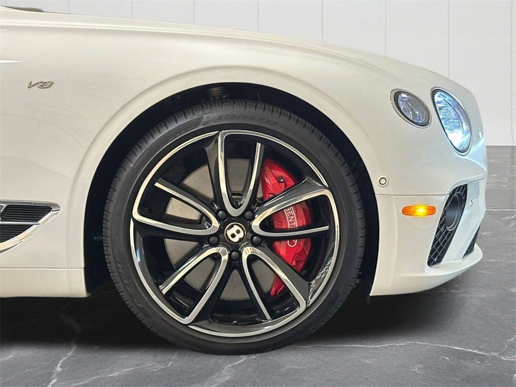 2020 Bentley Continental GT V8
