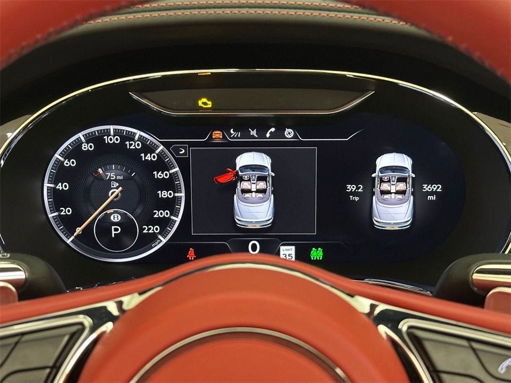 2020 Bentley Continental GT V8