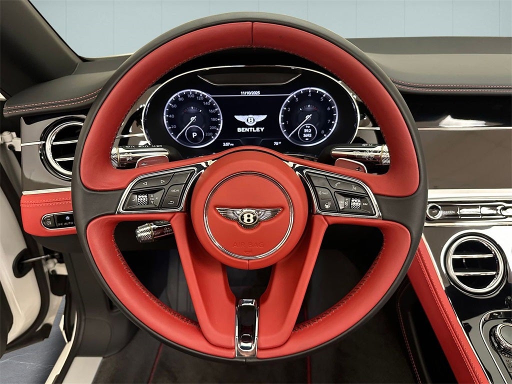 2020 Bentley Continental GT V8