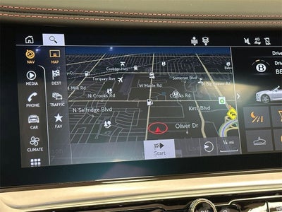 2020 Bentley Continental GT V8