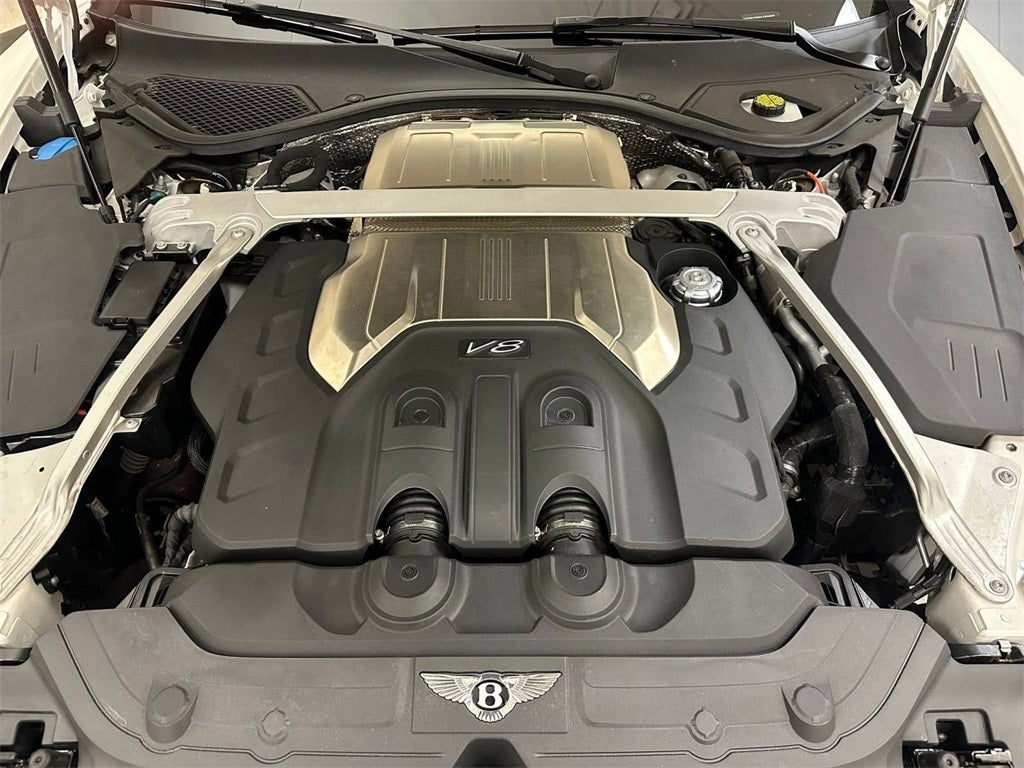2020 Bentley Continental GT V8