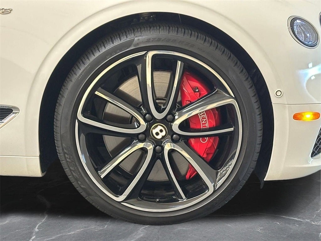 2020 Bentley Continental GT V8