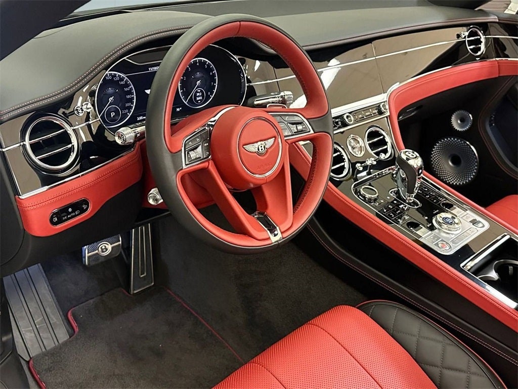 2020 Bentley Continental GT V8