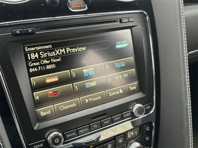 2017 Bentley Flying Spur V8 S