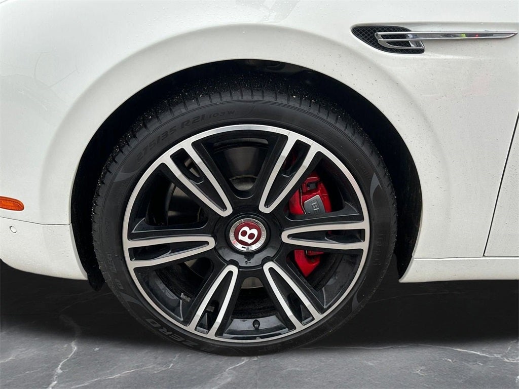 2017 Bentley Flying Spur V8 S