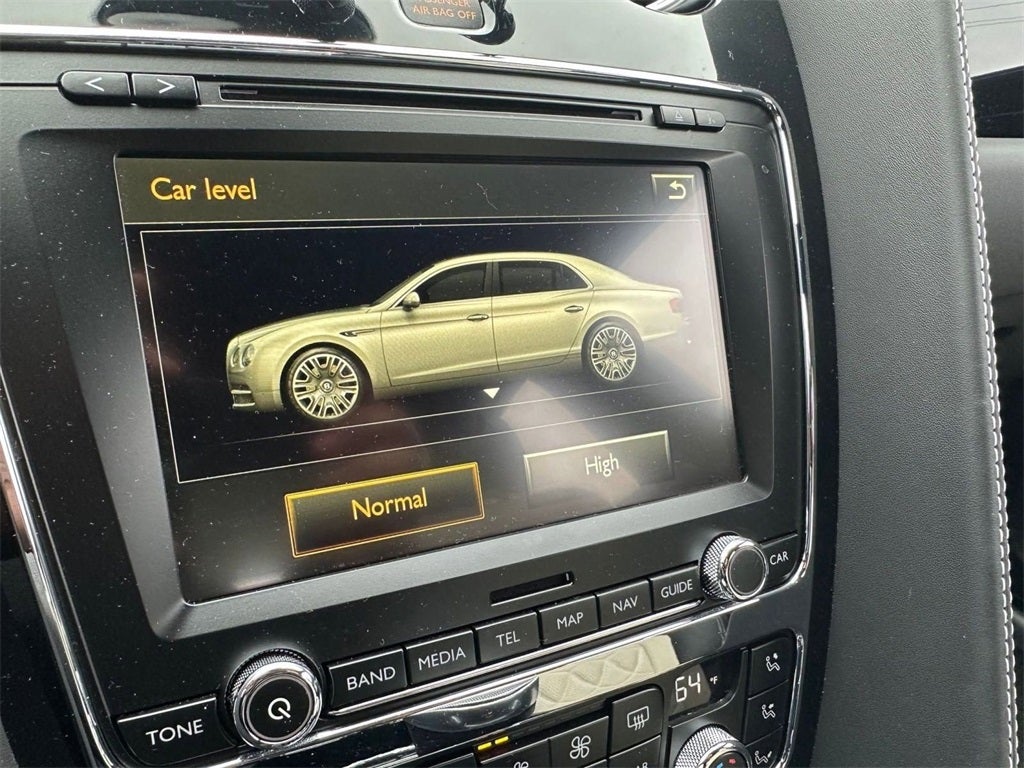 2017 Bentley Flying Spur V8 S