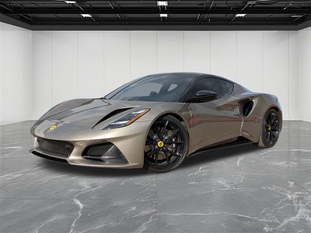 2024 Lotus Emira First Edition