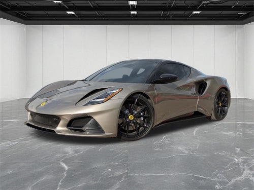 2024 Lotus Emira First Edition