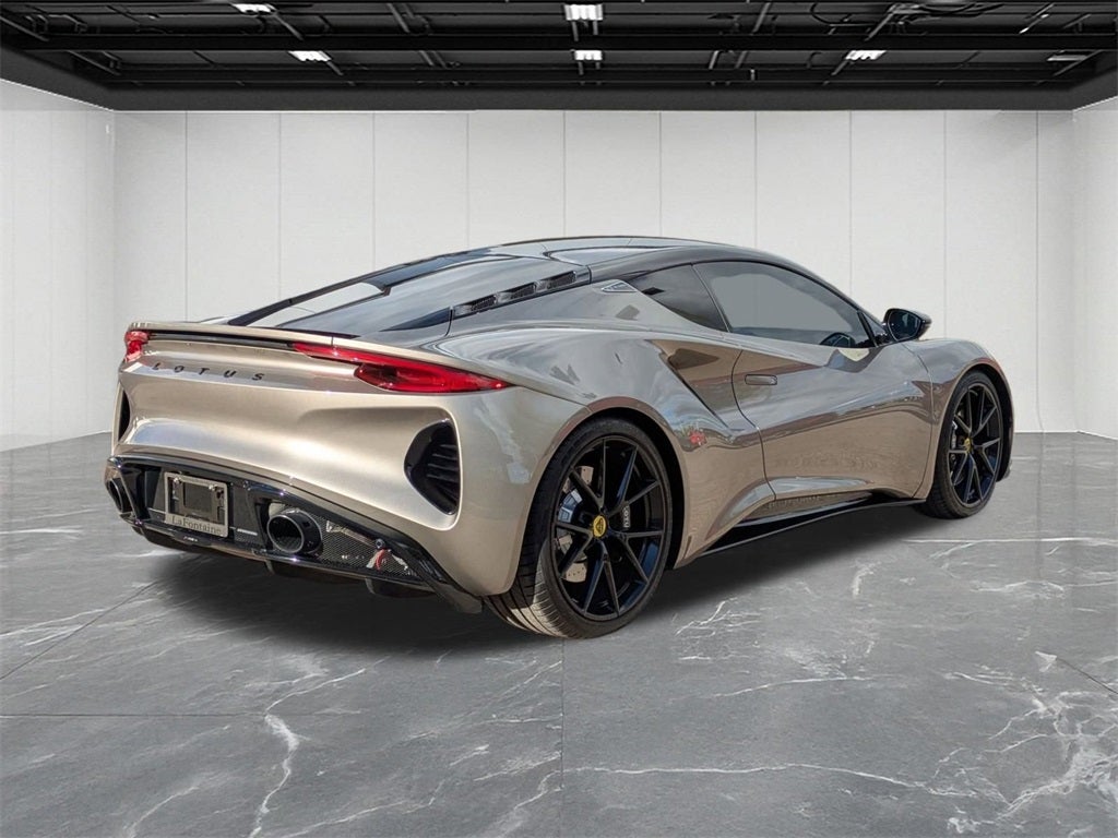 2024 Lotus Emira First Edition