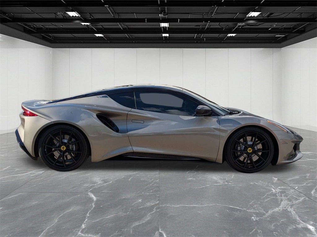 2024 Lotus Emira First Edition