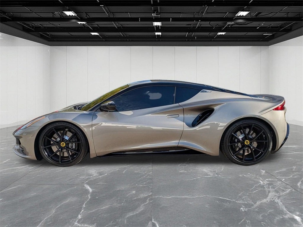 2024 Lotus Emira First Edition