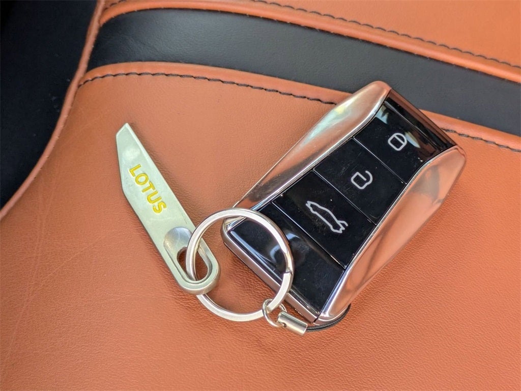 2024 Lotus Emira First Edition