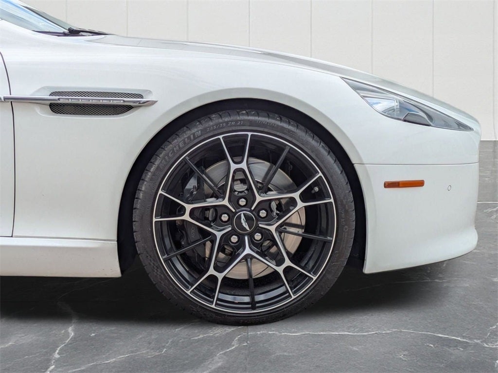 2015 Aston Martin Rapide S Base