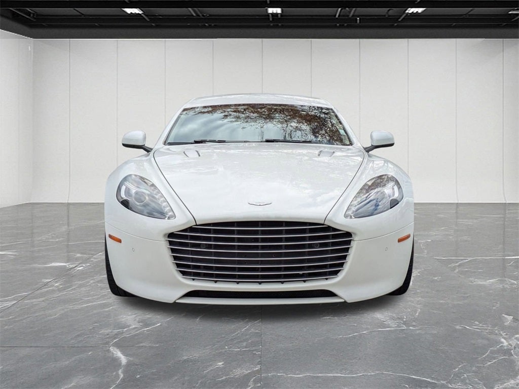 2015 Aston Martin Rapide S Base