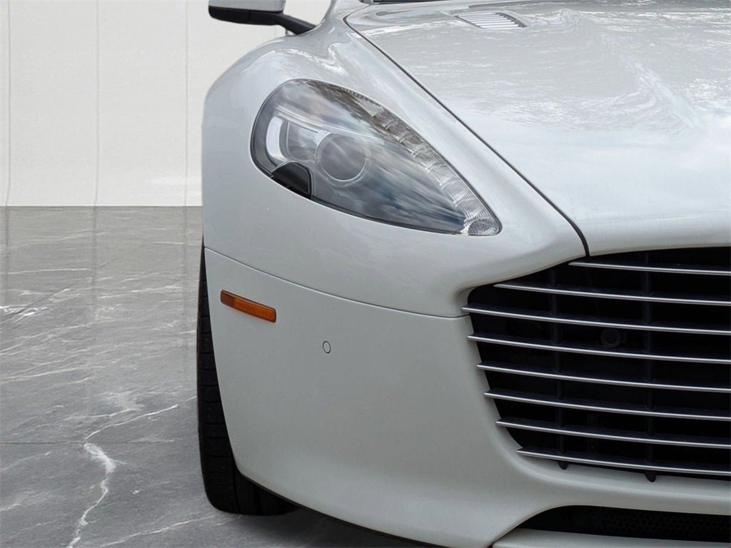 2015 Aston Martin Rapide S Base