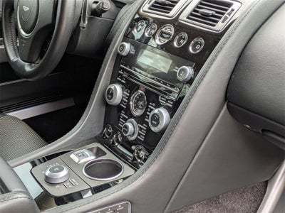 2015 Aston Martin Rapide S Base