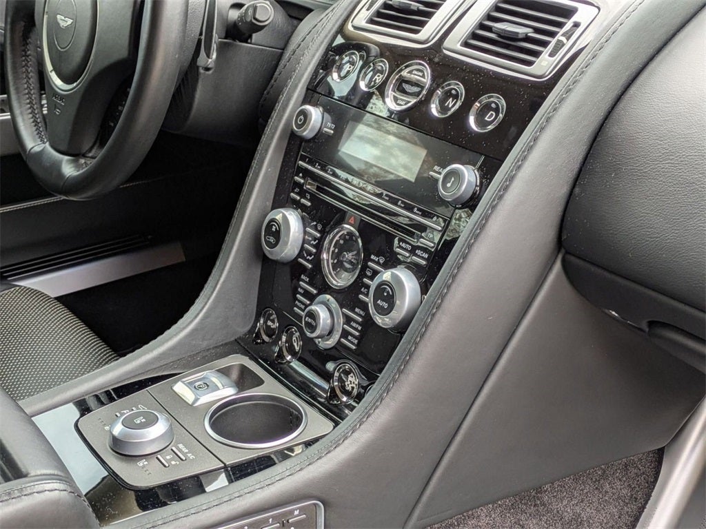 2015 Aston Martin Rapide S Base