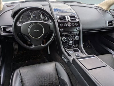 2015 Aston Martin Rapide S Base