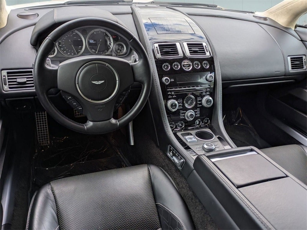 2015 Aston Martin Rapide S Base