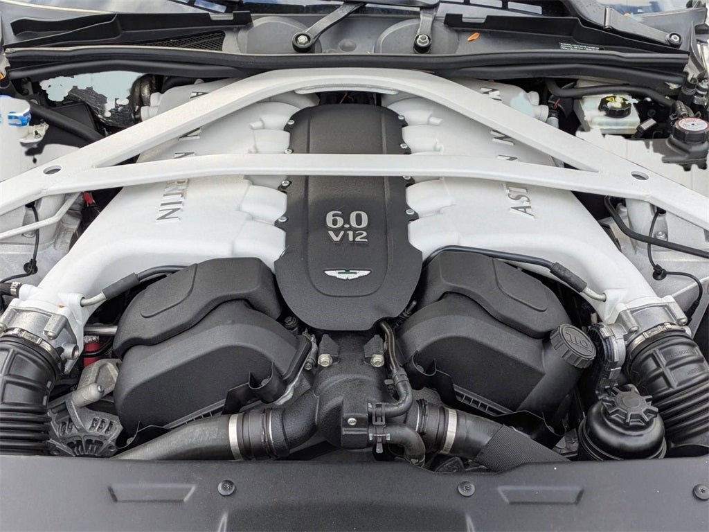 2015 Aston Martin Rapide S Base