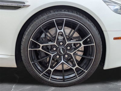 2015 Aston Martin Rapide S Base