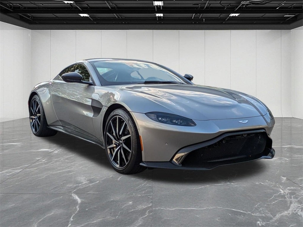 2019 Aston Martin Vantage Base