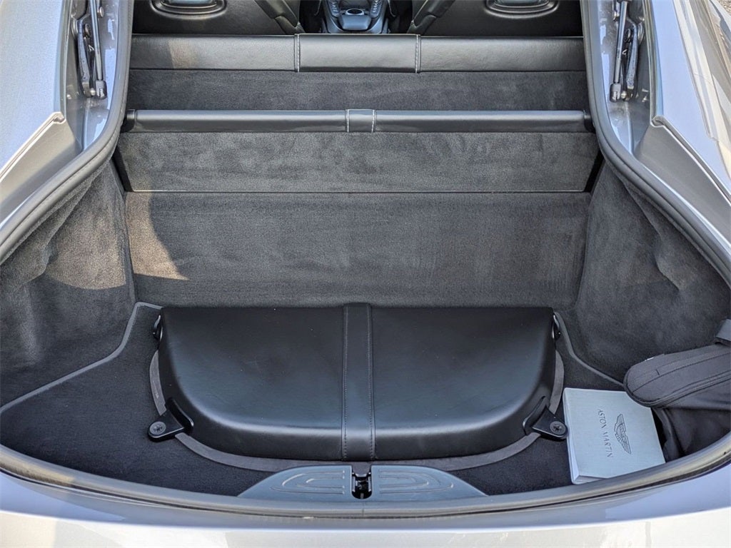 2019 Aston Martin Vantage Base