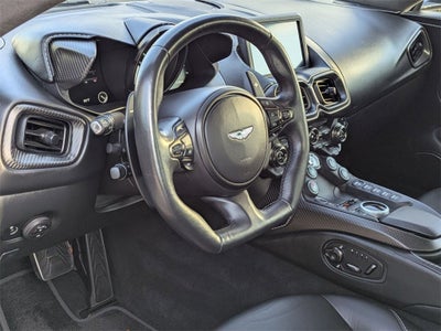 2019 Aston Martin Vantage Base