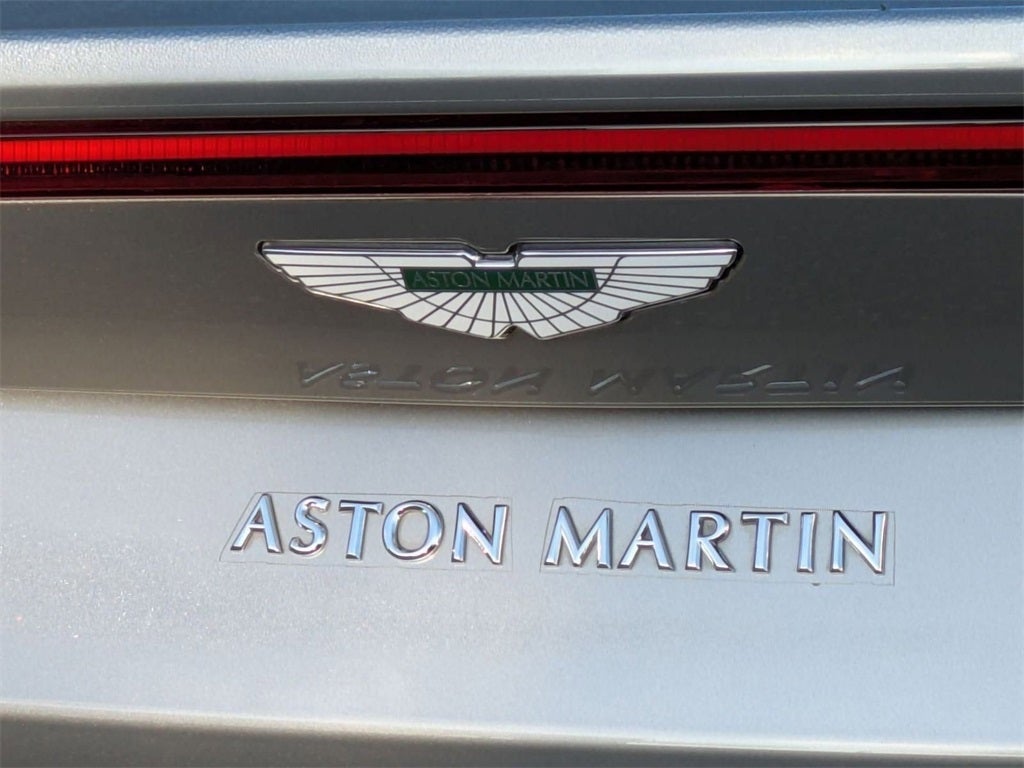 2019 Aston Martin Vantage Base