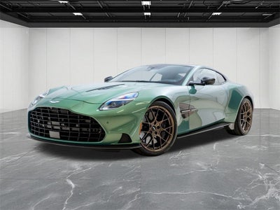 2025 Aston Martin Vanquish V12