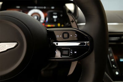 2025 Aston Martin Vanquish V12