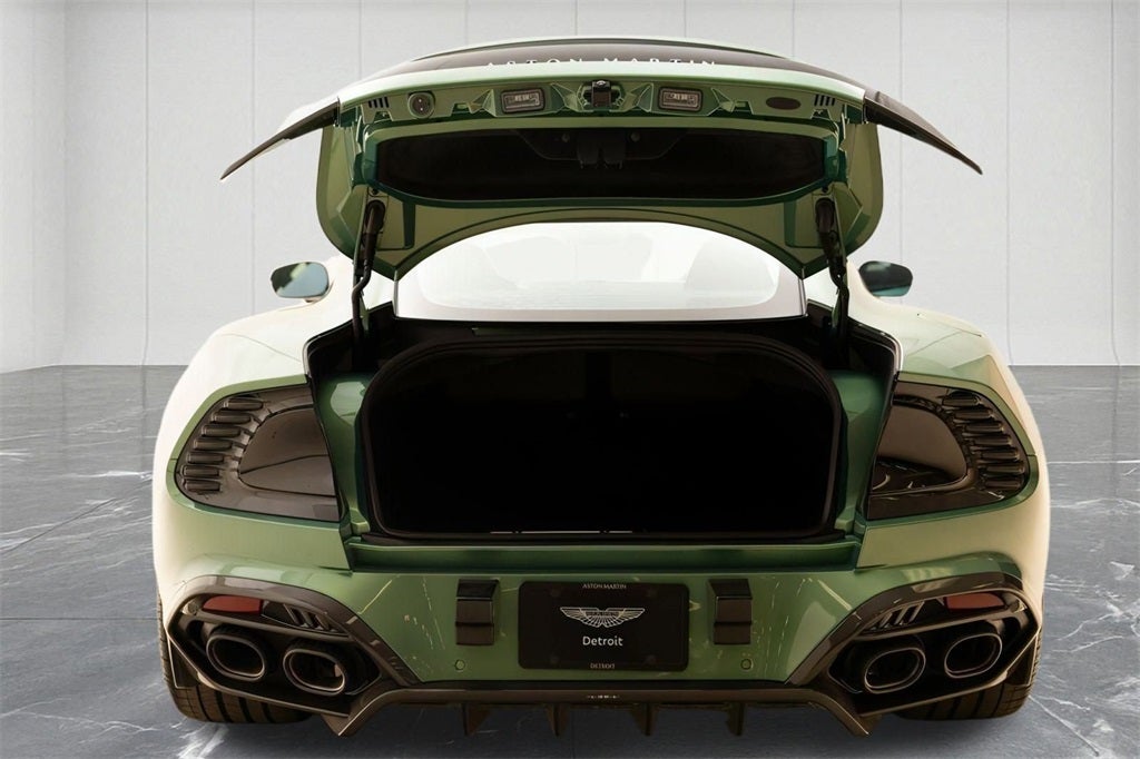 2025 Aston Martin Vanquish V12