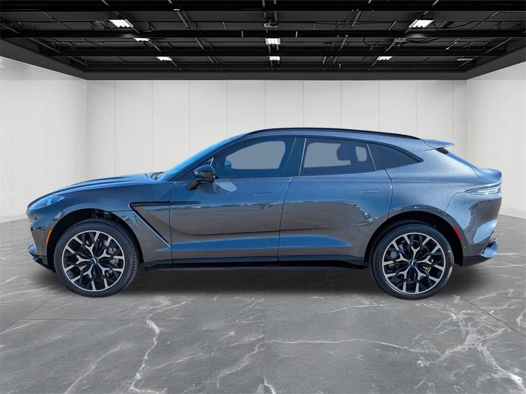 2021 Aston Martin DBX Base