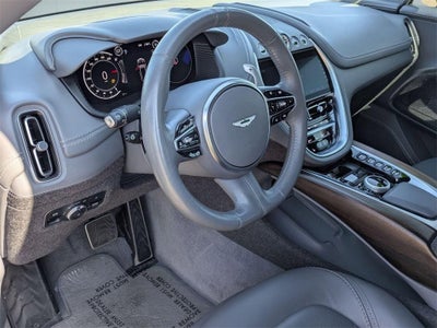 2021 Aston Martin DBX Base