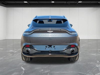 2021 Aston Martin DBX Base