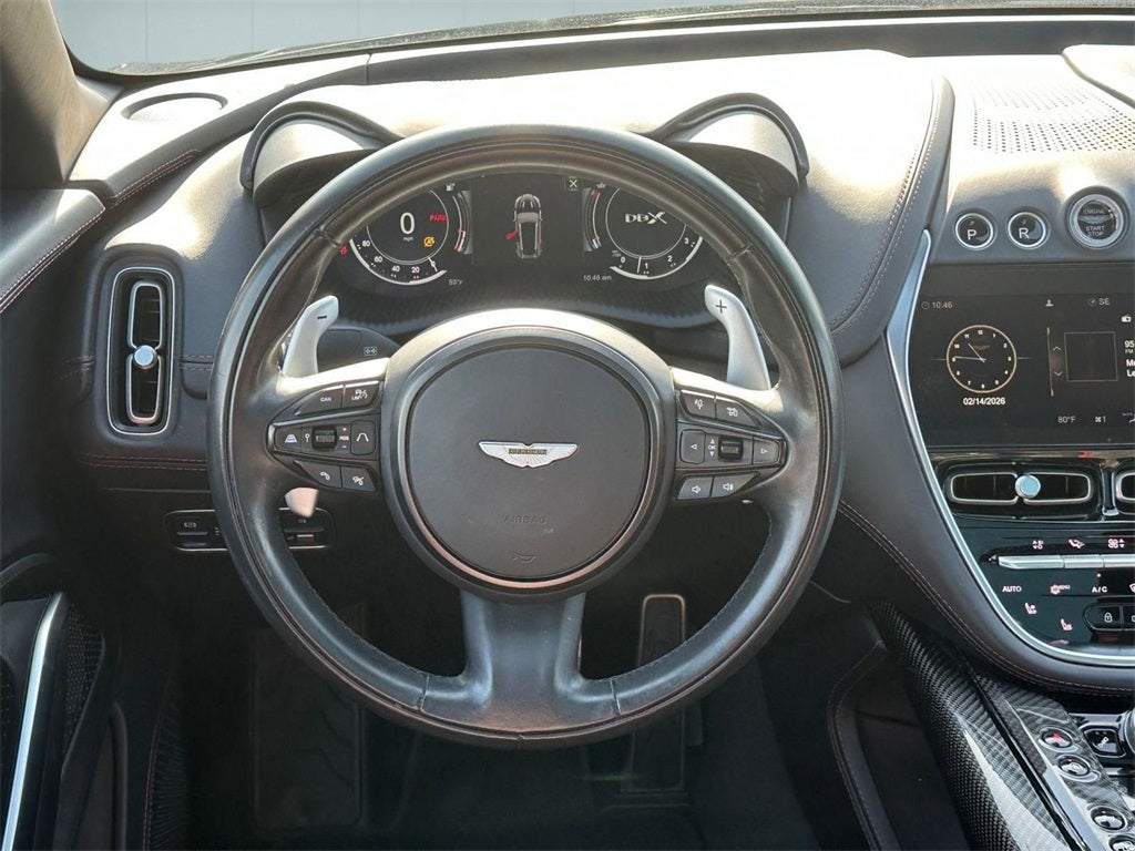 2023 Aston Martin DBX 707